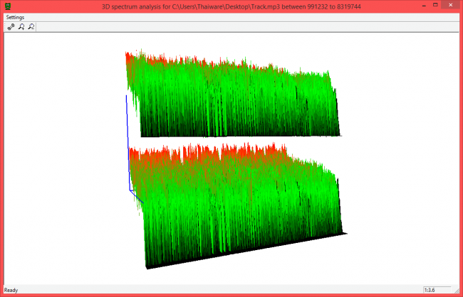โปรแกรมแปลงไฟล์ ตัดต่อเสียงเพลง Wavosaur โปรแกรมแปลงไฟล์ ตัดต่อเสียงเพลง Wavosaur