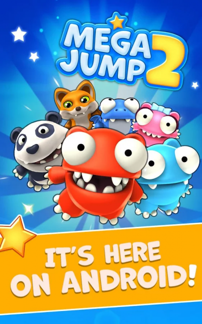 ดาวน์โหลด Mega Jump 2