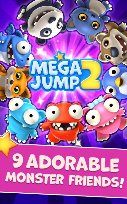 ดาวน์โหลด Mega Jump 2