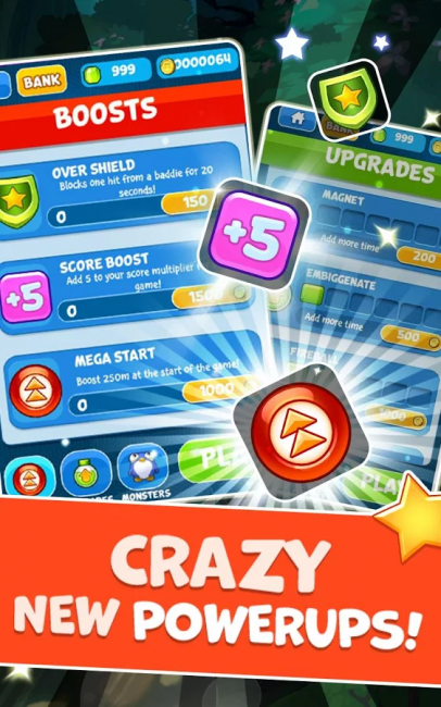 เกมส์ Mega Jump 2