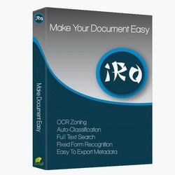 iRO (โปรแกรม iRO แปลงข้อความในรูปภาพ เป็น ไฟล์เอกสาร) : 