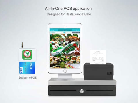 App จัดการธุรกิจร้านอาหาร FoodStory Owner App จัดการธุรกิจร้านอาหาร FoodStory Owner