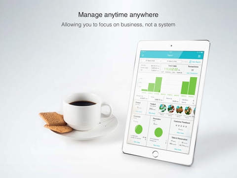 FoodStory Owner (App จัดการธุรกิจร้านอาหาร ใช้งานบน iPad) : FoodStory Owner (App จัดการธุรกิจร้านอาหาร ใช้งานบน iPad) :