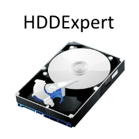 HDDExpert (โปรแกรม HDDExpert เช็คการทำงานของ Hard Disk ฟรี) : 