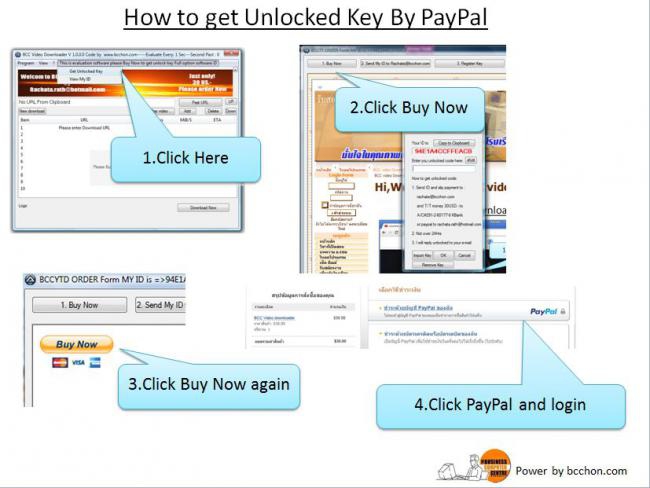 BCC Video Downloader : 
