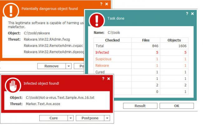 โปรแกรมลบโทรจัน NANO Anti Virus