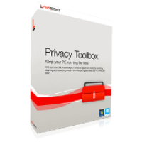 Lavasoft Privacy Toolbox (รักษาความปลอดภัยของข้อมูล ทั้งการทำลาย และ จัดเก็บ) : 