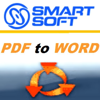 SmartSoft Free PDF to Word Converter (โปรแกรมแปลงไฟล์เอกสาร PDF เป็น Word) : 