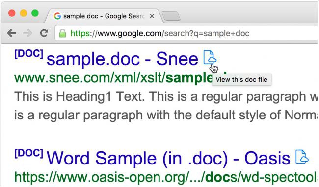 โปรแกรมเปิดไฟล์เอกสาร Docs Online Viewer โปรแกรมเปิดไฟล์เอกสาร Docs Online Viewer