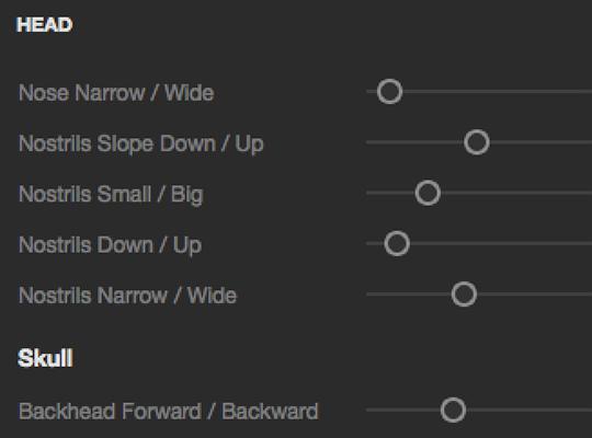 โปรแกรมสร้างโมเดล 3 มิติ Adobe Fuse CC โปรแกรมสร้างโมเดล 3 มิติ Adobe Fuse CC