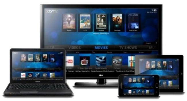 โปรแกรมมีเดียเพลย์เยอร์สุดเจ๋ง Kodi โปรแกรมมีเดียเพลย์เยอร์สุดเจ๋ง Kodi