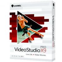 Corel VideoStudio Pro (โปรแกรม VideoStudio ตัดต่อวิดีโอ มืออาชีพ)