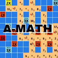 Shooting Star A-MATH (เกมส์ เอแม็ท ต่อเลขคำนวณ แข่งขันกับคอม)