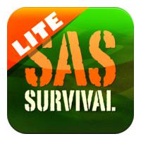 SAS Survival Guide Lite (App คู่มือสอนการดำรงชีพในป่า)