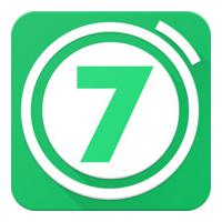 7 Minute Workout (App ออกกำลังกายแบบง่ายๆ ใน 7 นาที)