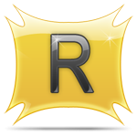RocketDock (โปรแกรมจัด Icon Desktop ให้เป็นระเบียบ) : 