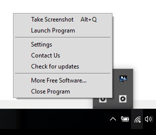 Light Shutter N (โปรแกรมจับภาพหน้าจอ ตั้งเวลาได้ ฟรี) : 