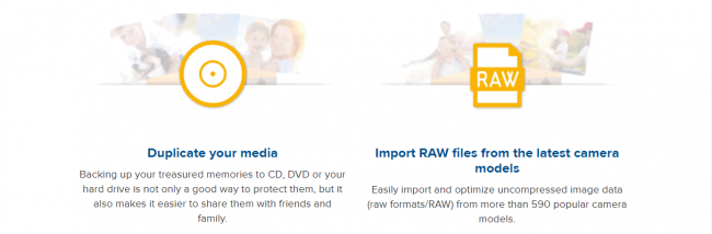โปรแกรมจัดการรูปภาพ MAGIX Photo Manager โปรแกรมจัดการรูปภาพ MAGIX Photo Manager