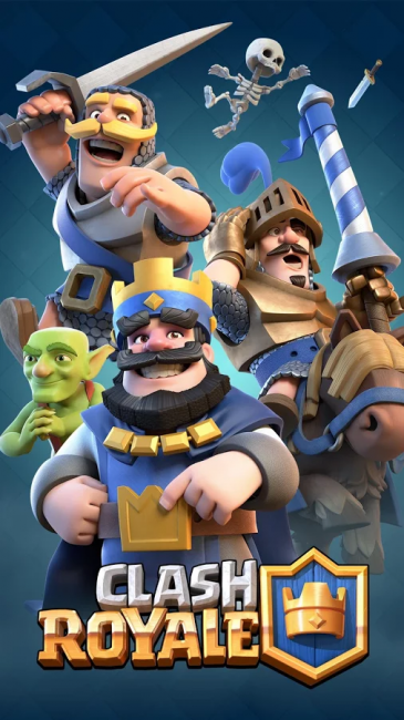 ดาวน์โหลด Clash Royale