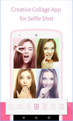 App เซลฟี่สุดเก๋ Bestie