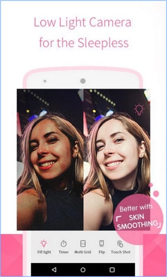 App เซลฟี่สุดเก๋ Bestie