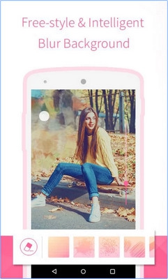 App เซลฟี่สุดเก๋ Bestie