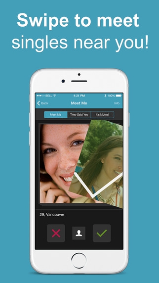 App หาคู่ออกเดทฟรี POF Free Dating