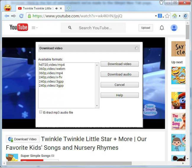 เว็บเบราว์เซอร์ Slimjet