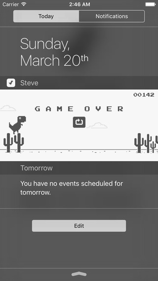 เกมส์ไดโนเสาร์ Steve เกมส์ไดโนเสาร์ Steve