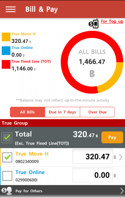 ดาวน์โหลด True iService