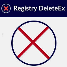Registry DeleteEx (โปรแกรม Registry DeleteEx ลบ ทำความสะอาดไฟล์รีจิสทรี) : Registry DeleteEx (โปรแกรม Registry DeleteEx ลบ ทำความสะอาดไฟล์รีจิสทรี) :