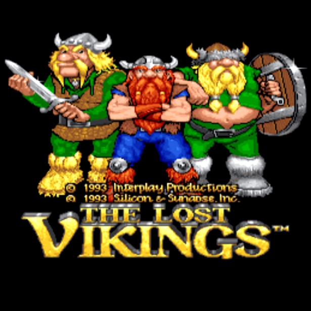 The Lost Vikings (เกมส์ The Lost Vikings ผจญภัยไขปริศนาของนักรบไวกิ้ง) : 