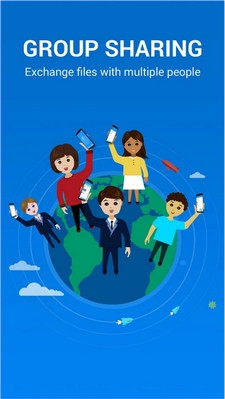 SHAREit (App แชร์ไฟล์ SHAREit ระหว่างสมาร์ทโฟนได้ง่ายๆ) : SHAREit (App แชร์ไฟล์ SHAREit ระหว่างสมาร์ทโฟนได้ง่ายๆ) :