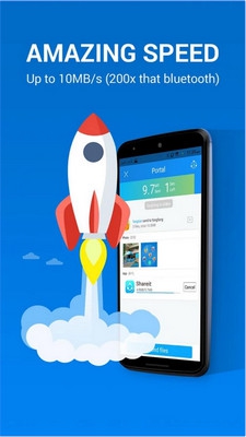 App แชร์ไฟล์ได้ง่ายๆ SHAREit App แชร์ไฟล์ได้ง่ายๆ SHAREit