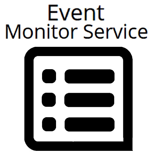 Event Monitor Service (โปรแกรมดู Event เหตุการณ์ ต่างๆ บนคอมพิวเตอร์ ฟรี) : Event Monitor Service (โปรแกรมดู Event เหตุการณ์ ต่างๆ บนคอมพิวเตอร์ ฟรี) :
