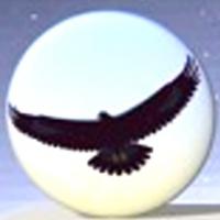 Eagle Mode (โปรแกรม Eagle Mode จัดการไฟล์ เปิดไฟล์ เล่นเกมส์หมากรุก อินเตอร์เฟสสุดล้ำ)