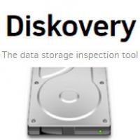 Diskovery (โปรแกรม Diskovery ดูรายละเอียด Physical Drive ในเครื่อง)