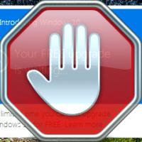 GWX Control Panel (โปรแกรม GWX Control Panel หยุดการอัปเดตอัตโนมัติของ Windows 10)