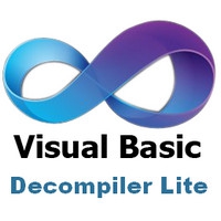 VB Decompiler Lite (ถอด Source Code แกะซอสโค้ด Visual Basic 5 และ 6) : 