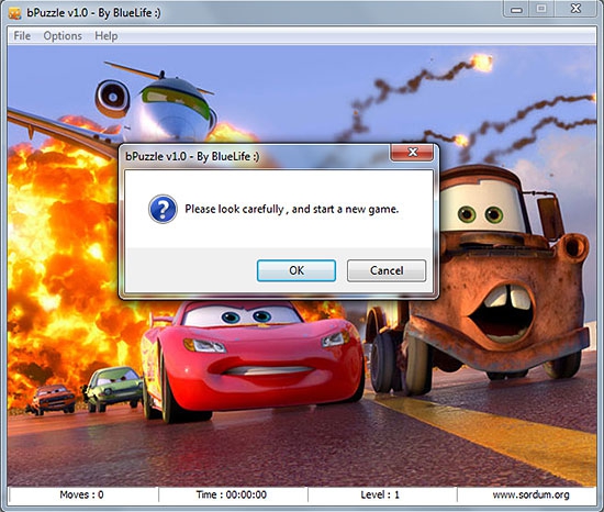 เกมส์เรียงภาพปริศนา Bpuzzle