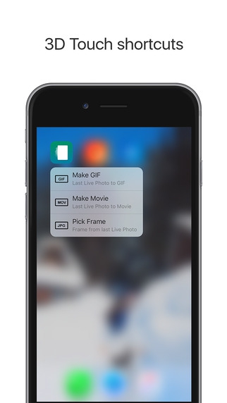 App แปลง Live Photo เป็น GIF Lively App แปลง Live Photo เป็น GIF Lively