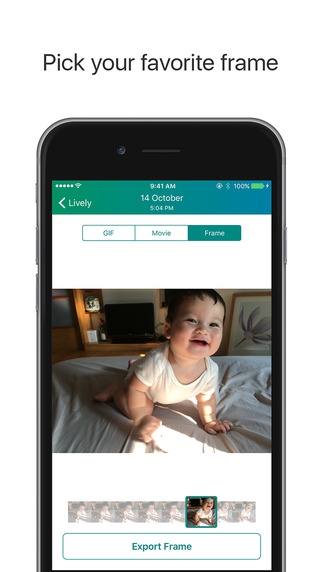 Lively (App แปลง Live Photo เป็น GIF หรือวิดีโอ) : Lively (App แปลง Live Photo เป็น GIF หรือวิดีโอ) :