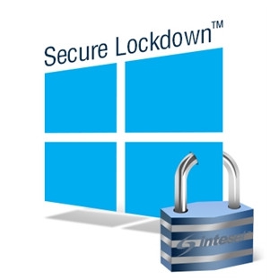 Secure Lockdown (โปรแกรม Secure Lockdown ควบคุม จำกัดการใช้งานของคอมพิวเตอร์) : 