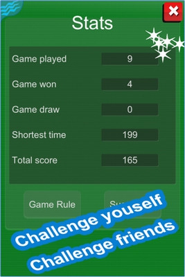 App หมากล้อม Black vs White App หมากล้อม Black vs White