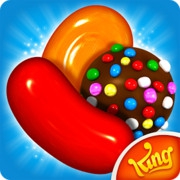 Candy Crush Saga (App เกมส์ Candy Crush Saga เรียงลูกอม เรียงลูกกวาด) : 