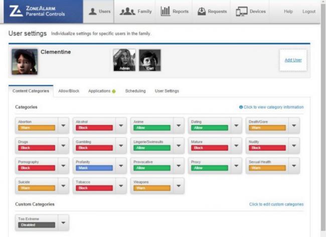 โปรแกรมแอนตี้ไวรัสขั้นเทพ ZoneAlarm Extreme Security โปรแกรมแอนตี้ไวรัสขั้นเทพ ZoneAlarm Extreme Security