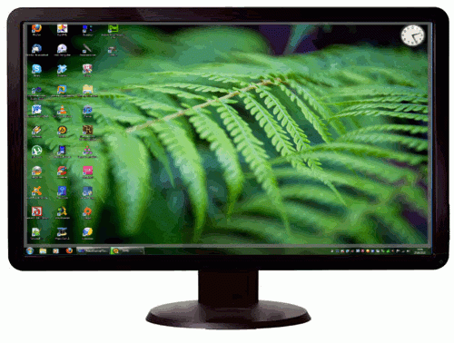 โปรแกรมปรับแต่งหน้าจอ BetterDesktopTool