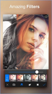 App แต่งภาพเซลฟี่ขั้นเทพ FotoRus