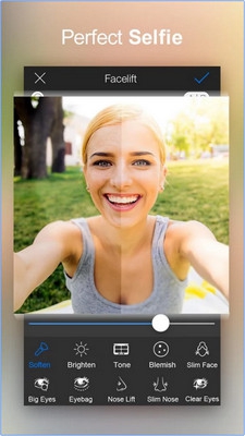 App แต่งภาพเซลฟี่ขั้นเทพ FotoRus