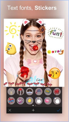 App แต่งภาพเซลฟี่ขั้นเทพ FotoRus